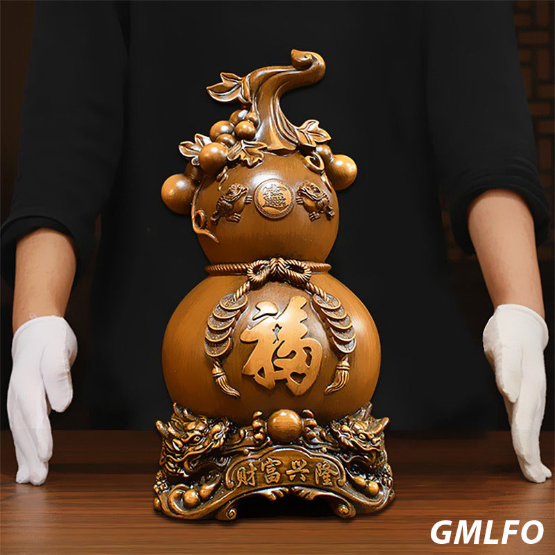 Black Myth WuKong Gourd Ornament, Home, Living Room, Entryway, TV Stand, Wine Cooler, Decoration