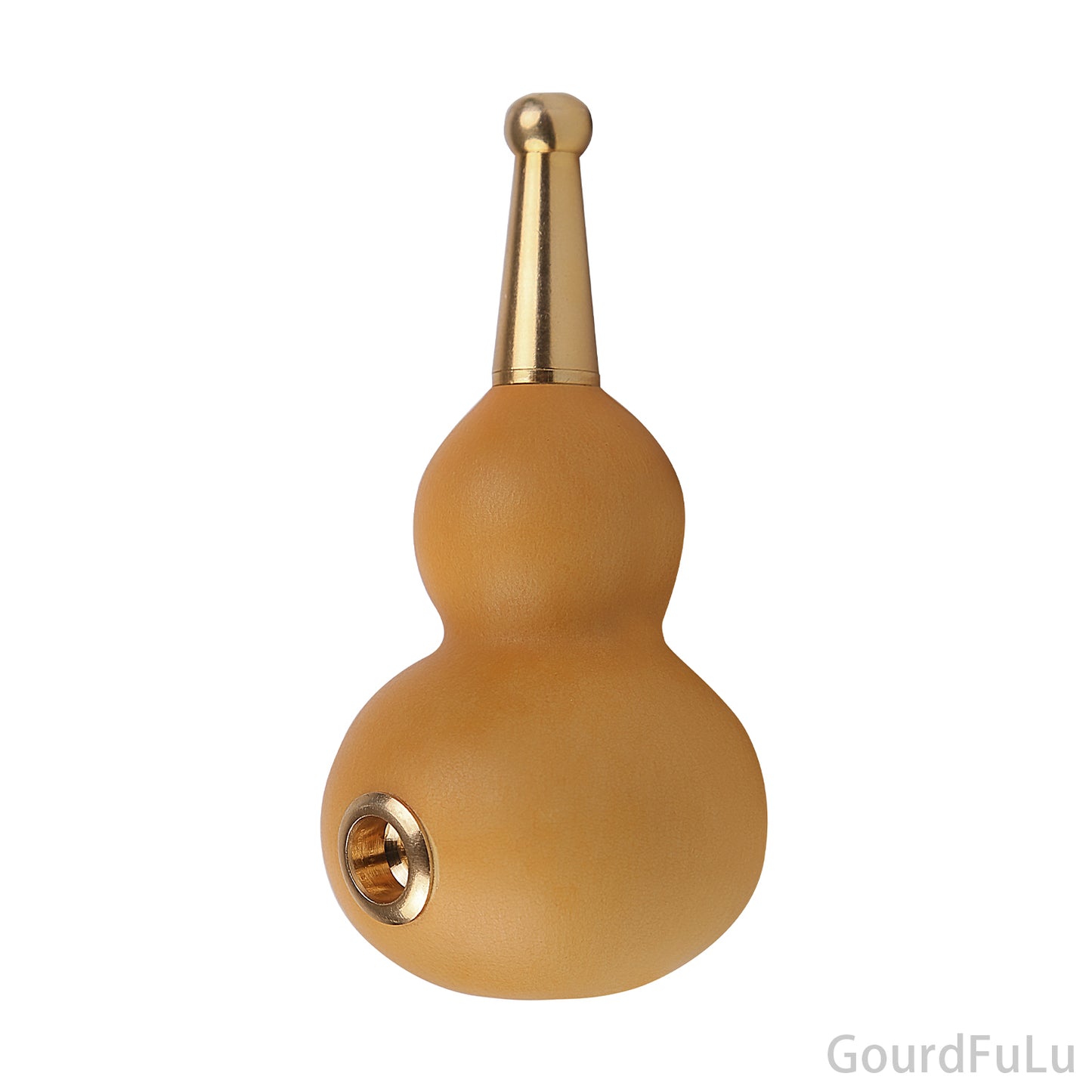 Handcrafted Traditional Chinese Gourd Pipe - Unique Smoking Experience with Authentic Design - Perfect Gift for Smoking Enthusiasts and Collectors