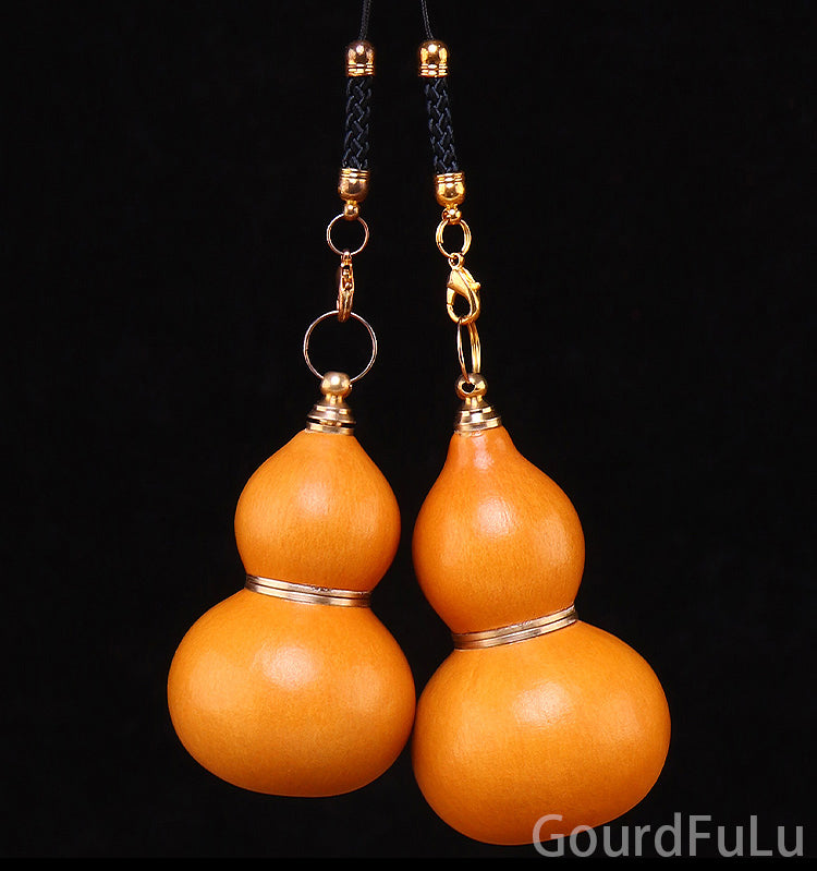 Exquisite Chinese Style Gourd Lighter - Unique and Stylish Traditional Design, Perfect for Lighting Candles and Incense Sticks