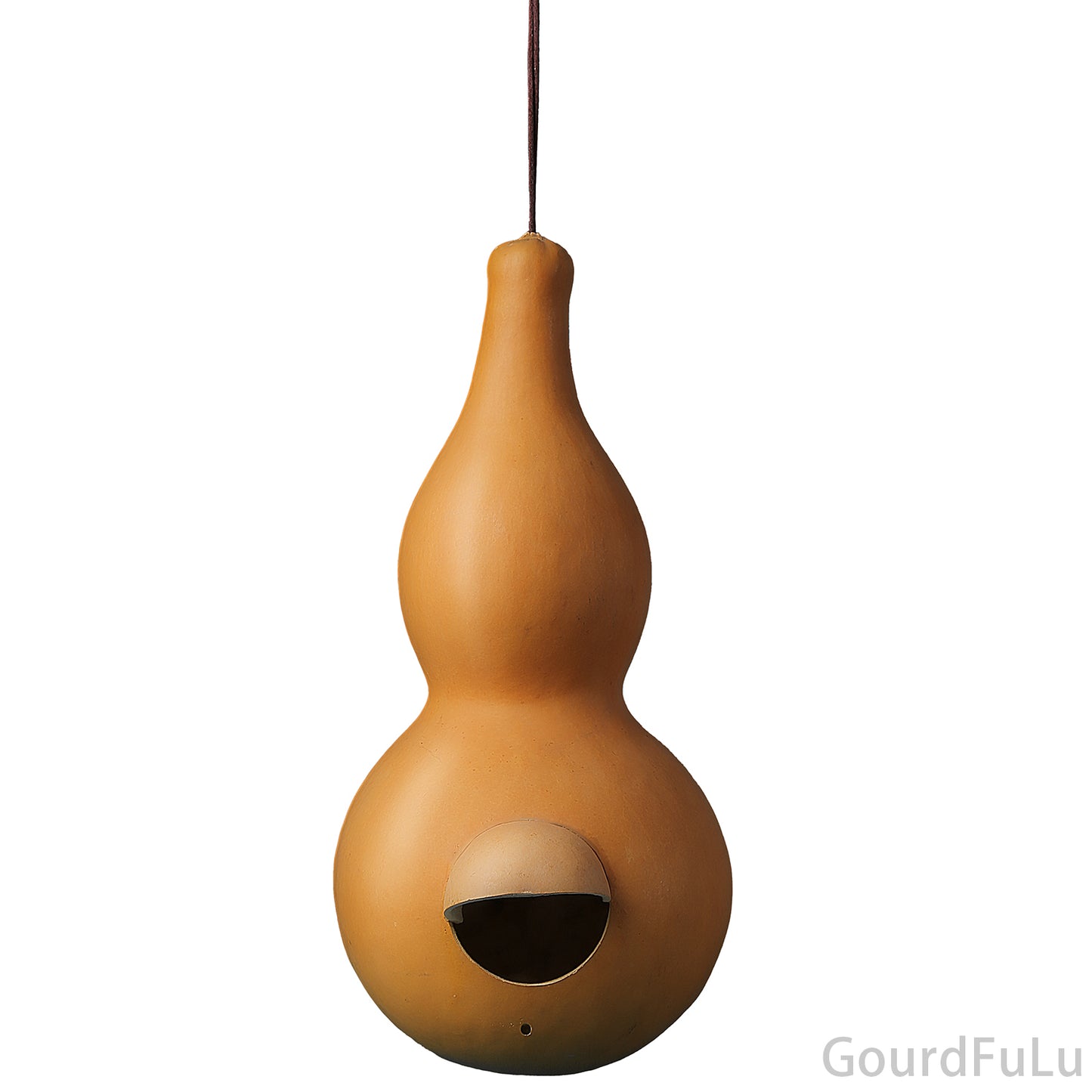 Ornamental Birdhouse Gourd - Unfinished, Create Your Own Birdhouse，Make Warm Homes for Your Birds